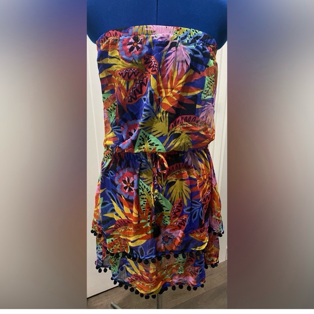 Bleu Rod Beattie Night Safari Coverup